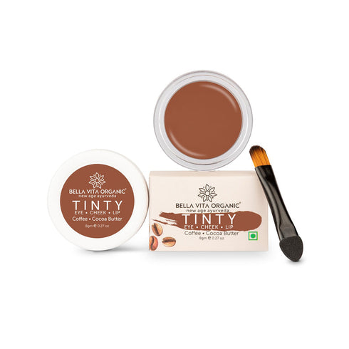 Bella Vita Organic Coffee 3 in 1 Tinty Blush 8g